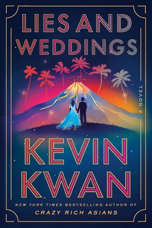 Copertina di Lies and Weddings