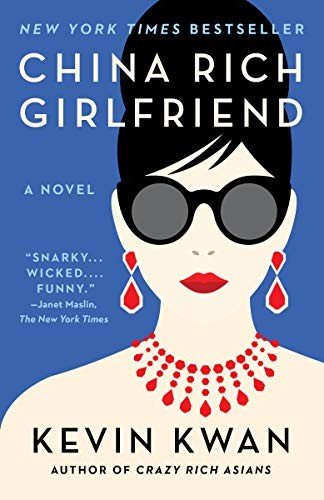 Copertina di China Rich Girlfriend