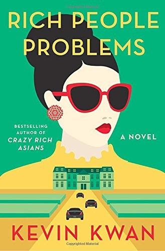 Copertina di Rich People Problems