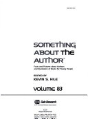 Copertina di Something about the Author