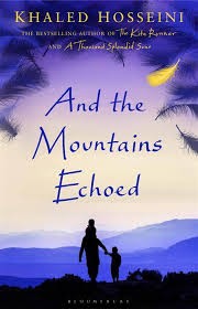 Copertina di And the Mountains Echoed