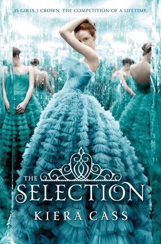 Copertina di The Selection (The Selection #1)