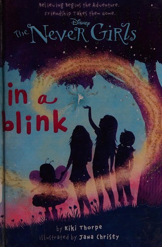 Copertina di In a blink
