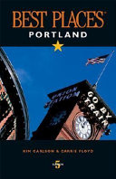 Copertina di Best Places Portland