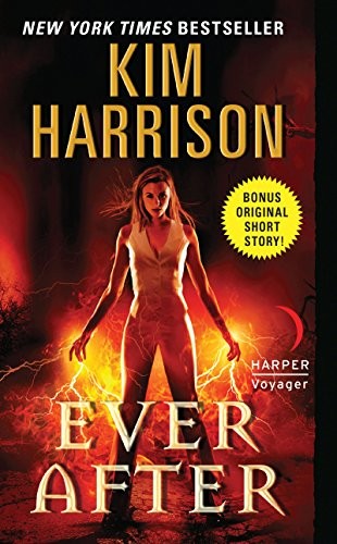Copertina di Ever After (The Hollows Book 11)