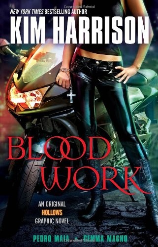 Copertina di Blood work