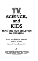 Copertina di TV, Science, and Kids