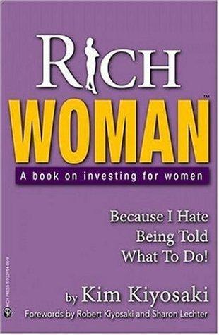 Copertina di Rich Woman
