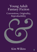 Copertina di Young Adult Fantasy Fiction