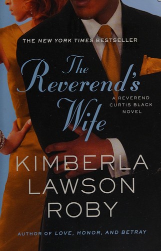 Copertina di The reverend's wife