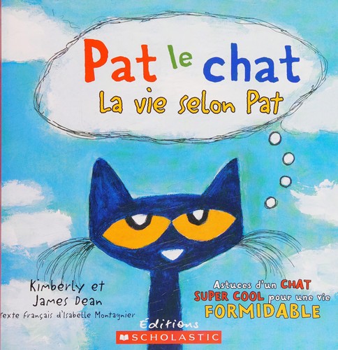 Copertina di Pete the Cat's Groovy Guide to Life