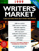 Copertina di 1999 Writer's Market