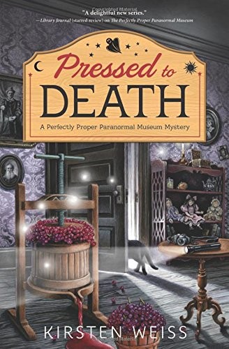 Copertina di Pressed to Death