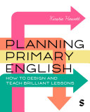 Copertina di Planning Primary English
