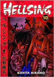 Copertina di Hillsing Volume 10