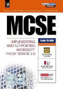 Copertina di MCSE