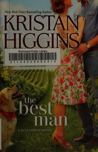 Copertina di The Best Man