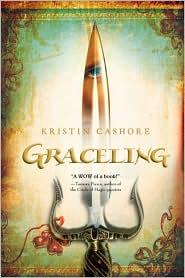 Copertina di Graceling
