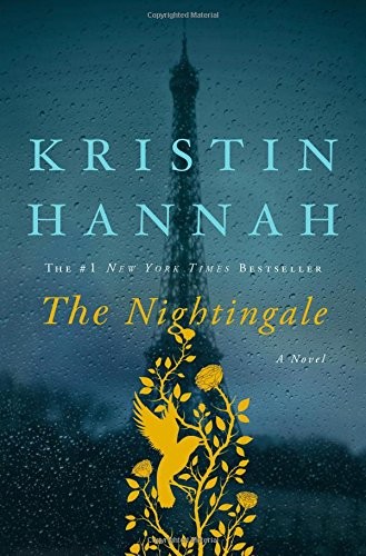 Copertina di The Nightingale