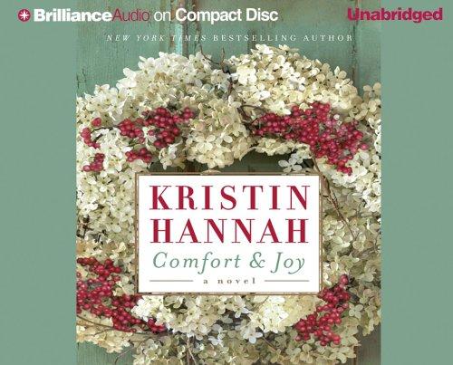 Copertina di Comfort and Joy (Hannah, Kristin)