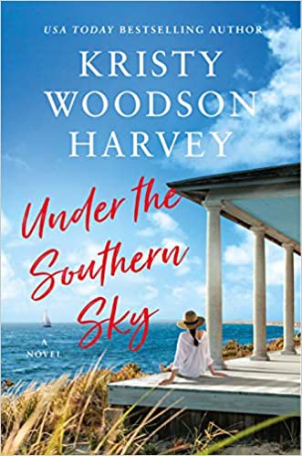 Copertina di Under the Southern Sky