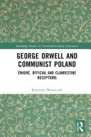 Copertina di George Orwell and Communist Poland