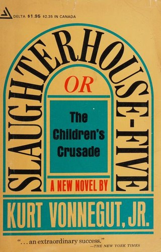Copertina di Slaughterhouse-Five