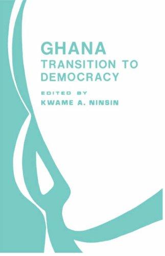 Copertina di Ghana