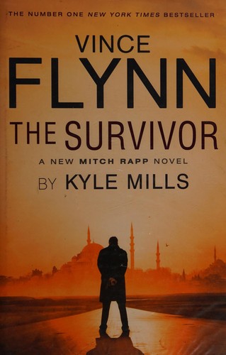 Copertina di The survivor