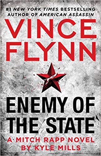 Copertina di Enemy Of The State