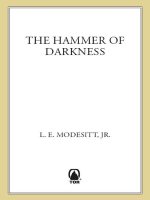 Copertina di The Hammer of Darkness