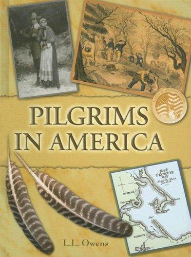 Copertina di Pilgrims