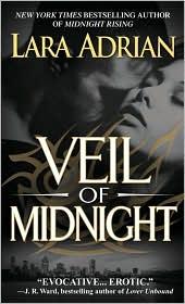 Copertina di Veil of midnight