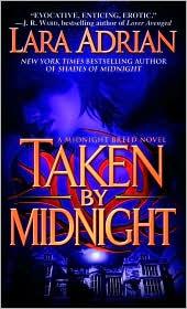 Copertina di Taken by Midnight