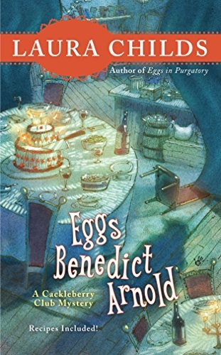 Copertina di Eggs Benedict Arnold