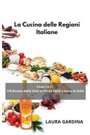 Copertina di La Cucina delle Regioni Italiane