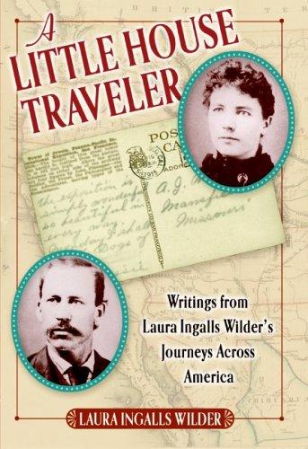 Copertina di A Little house traveler
