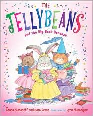 Copertina di The Jellybeans and the big Book Bonanza