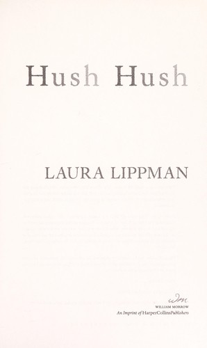 Copertina di Hush, hush