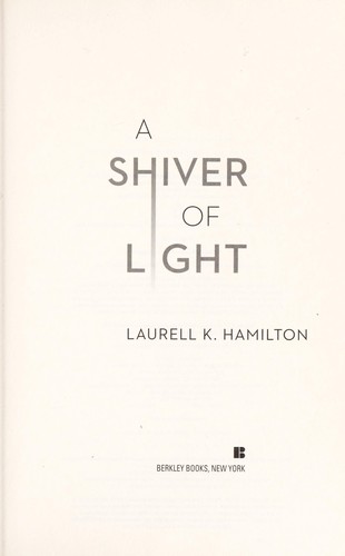 Copertina di A shiver of light