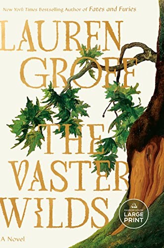 Copertina di Vaster Wilds