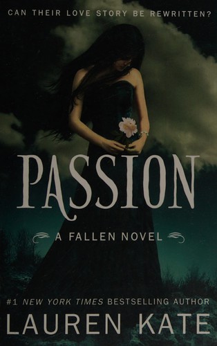 Copertina di Passion