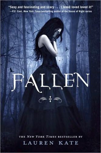 Copertina di Fallen
