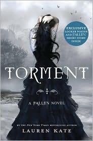 Copertina di Torment (Fallen #2)