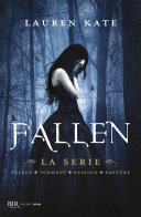 Copertina di Fallen. La serie