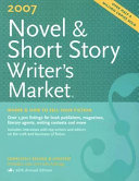 Copertina di 2007 Novel & Short Story Writer's Market