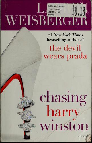 Copertina di Chasing Harry Winston
