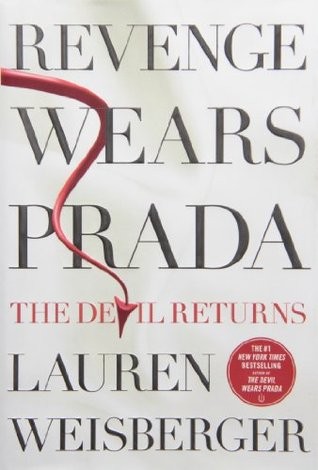 Copertina di Revenge Wears Prada