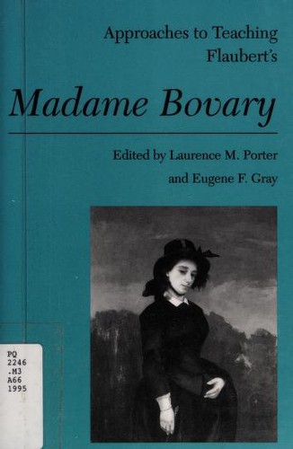 Copertina di Approaches to Teaching Flaubert's Madame Bovary