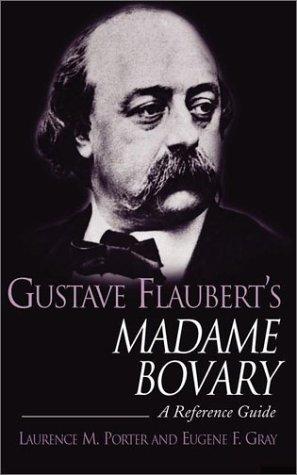 Copertina di Gustave Flaubert's Madame Bovary